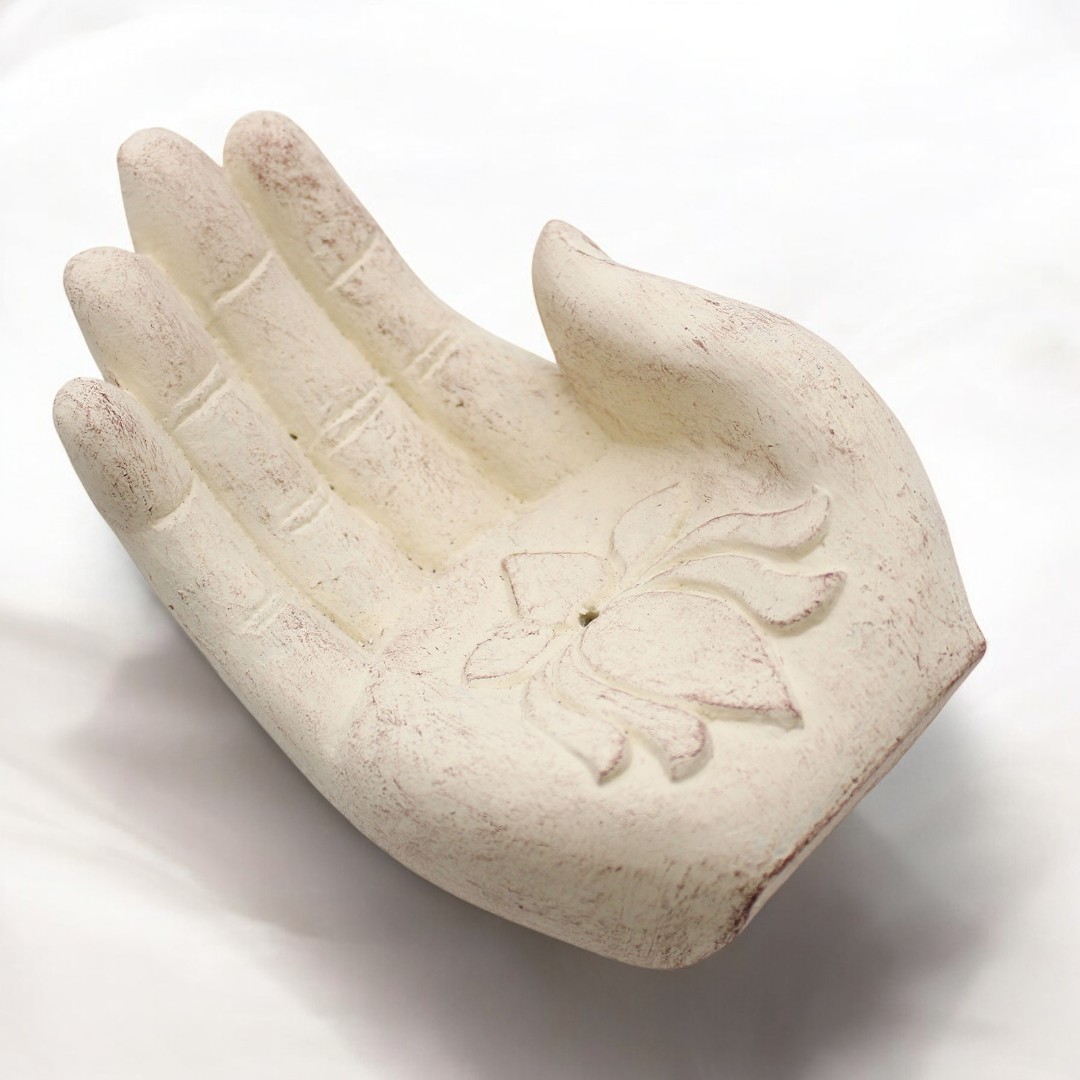 Incensario de Concreto