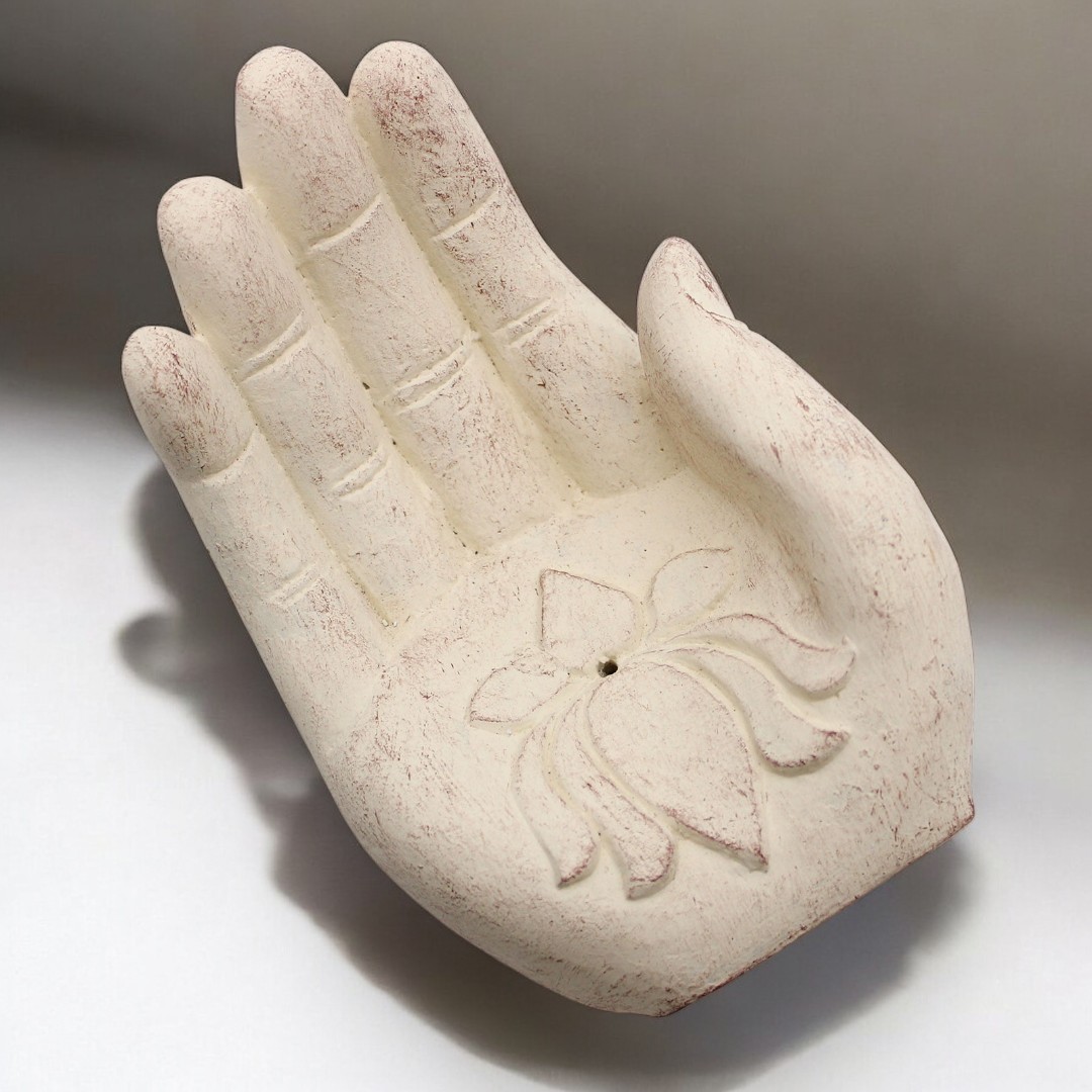 Incensario de Concreto