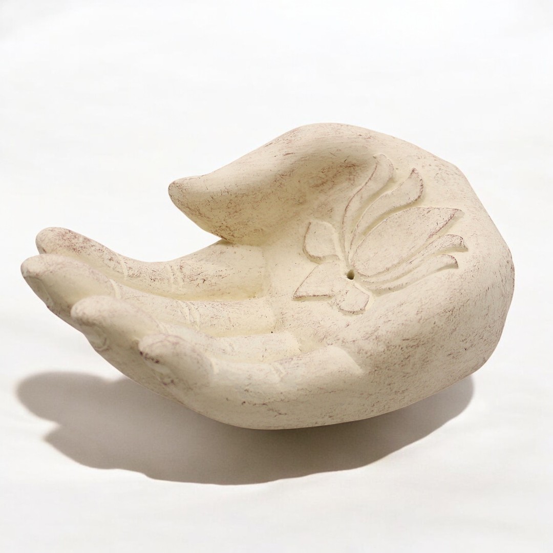 Incensario de Concreto