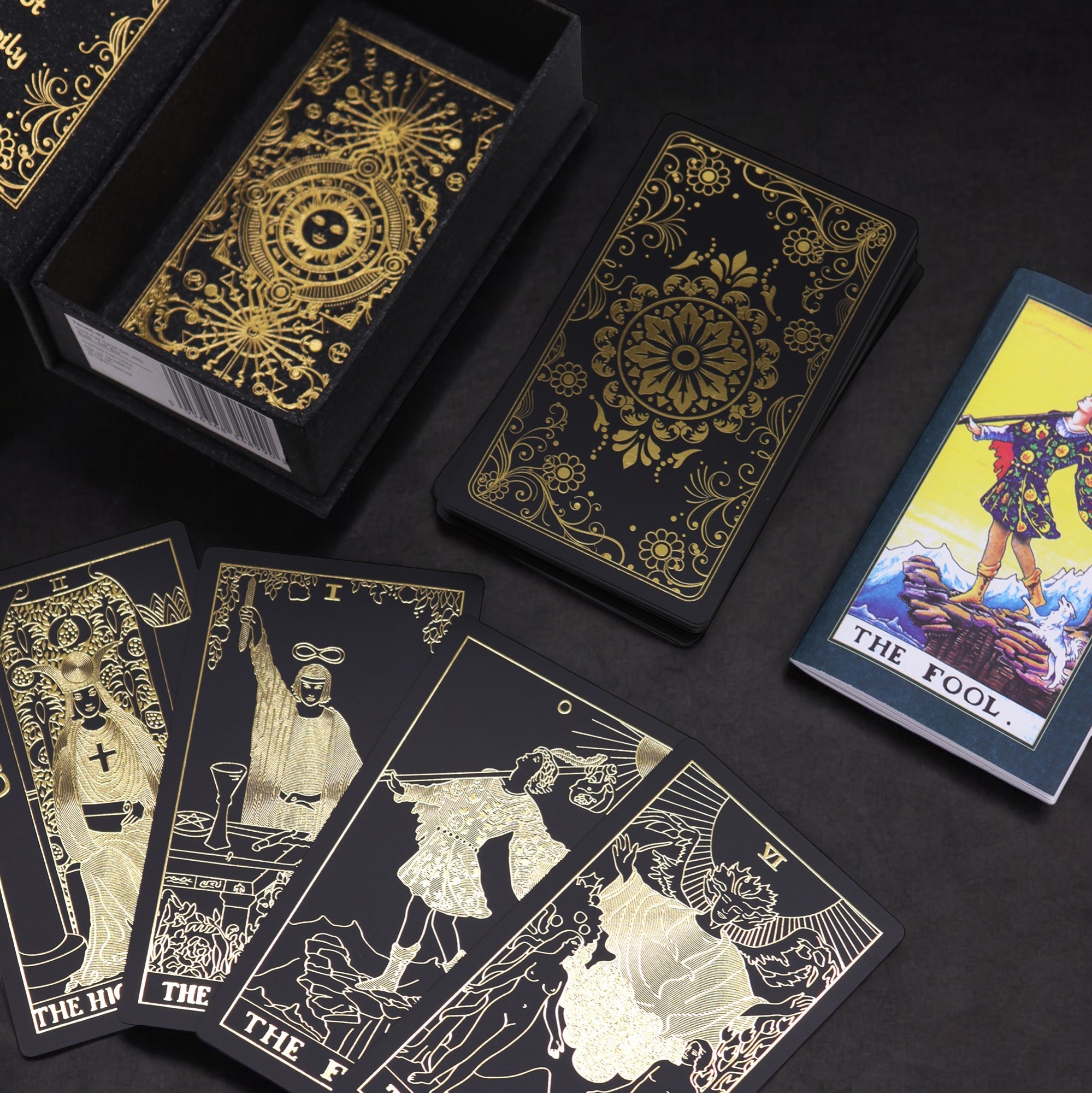 Cartas Tarot