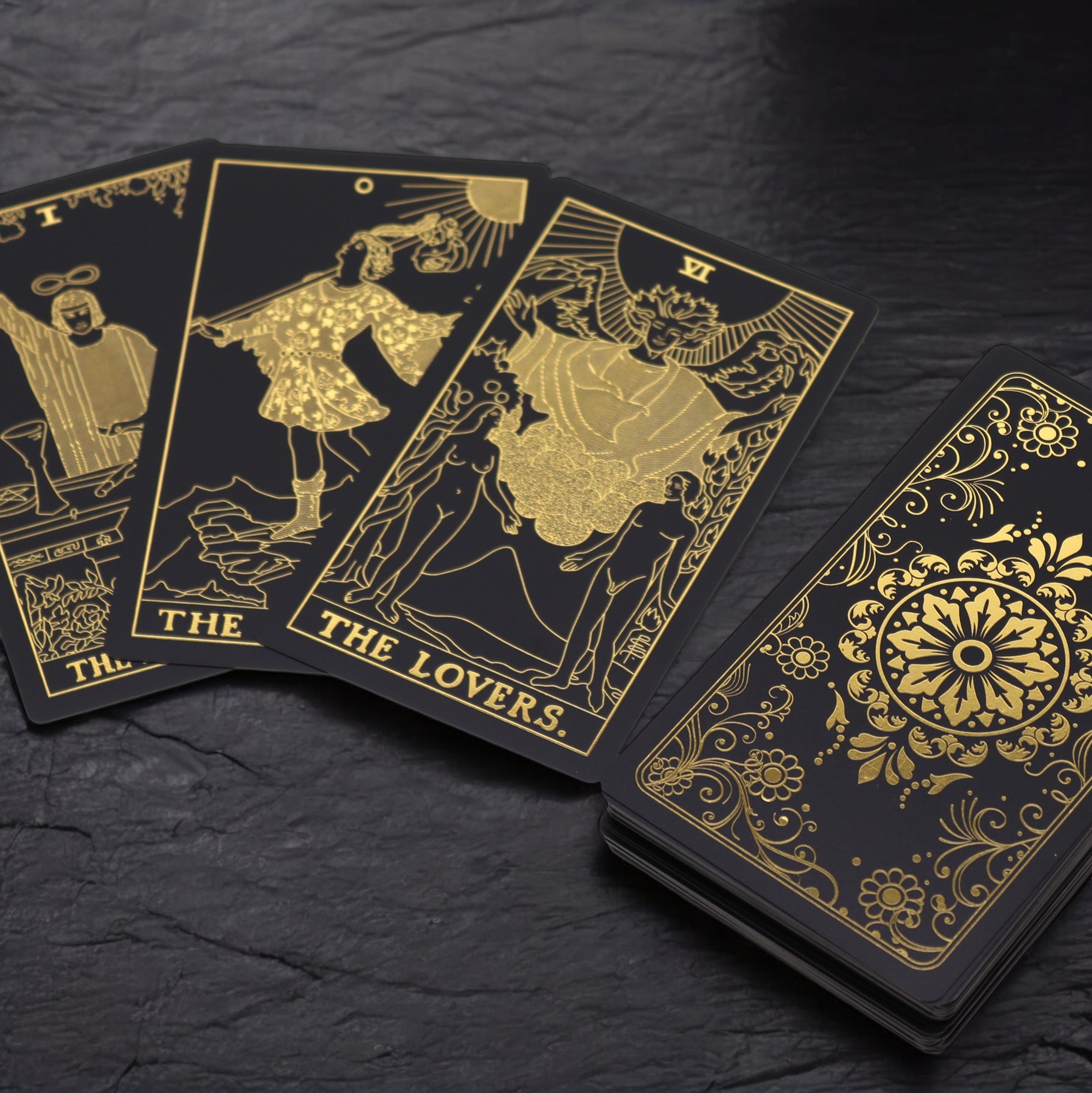 Cartas Tarot