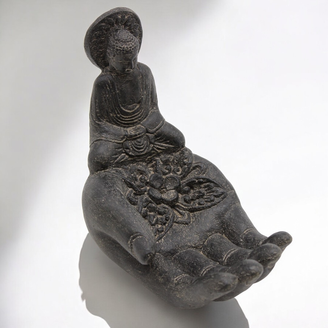 Incensario de Concreto