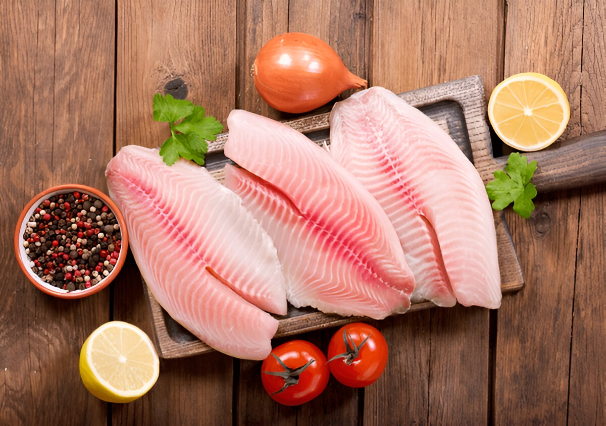 Tilapia | തിലോപ്പിയ