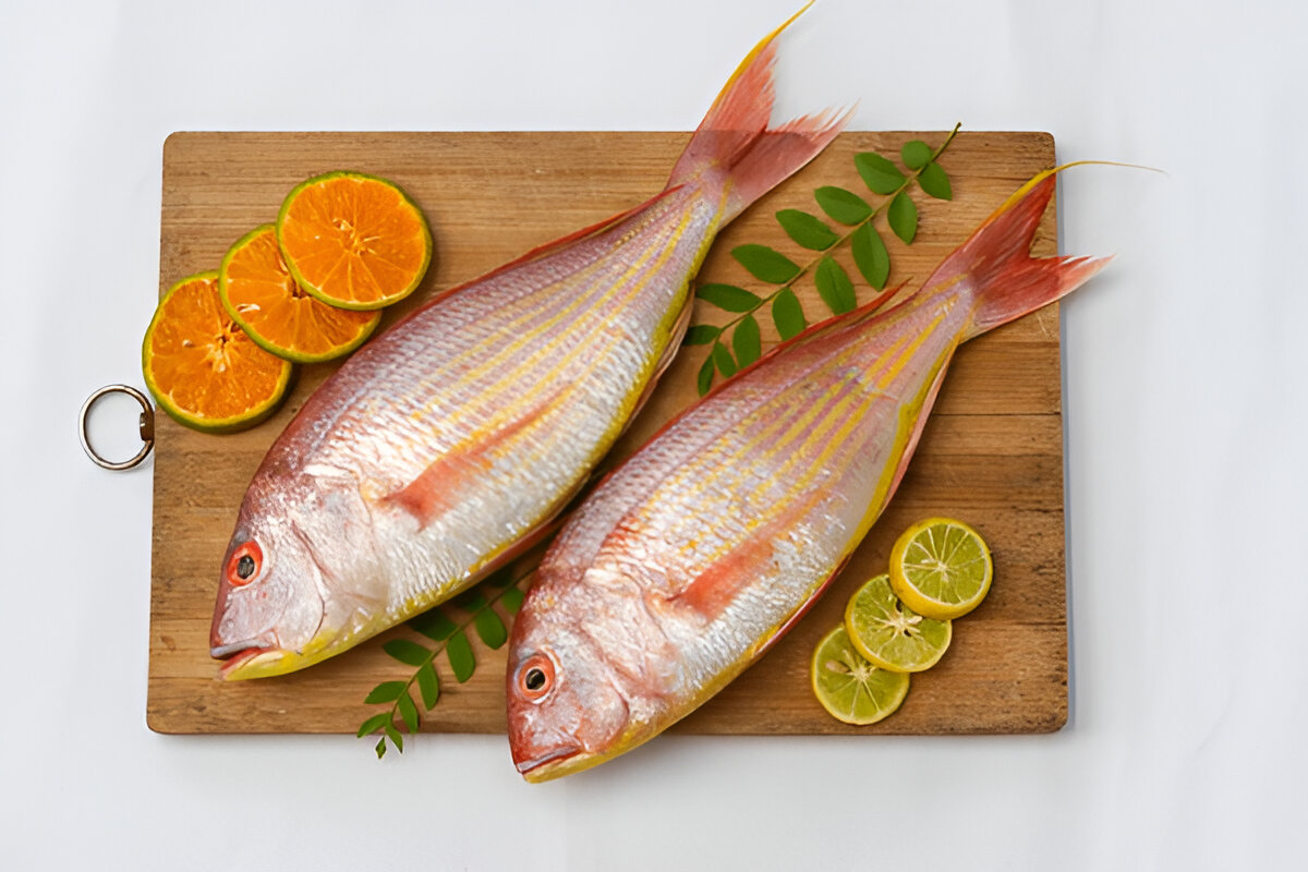 Pink Perch | കിളിമീൻ | Kilimeen