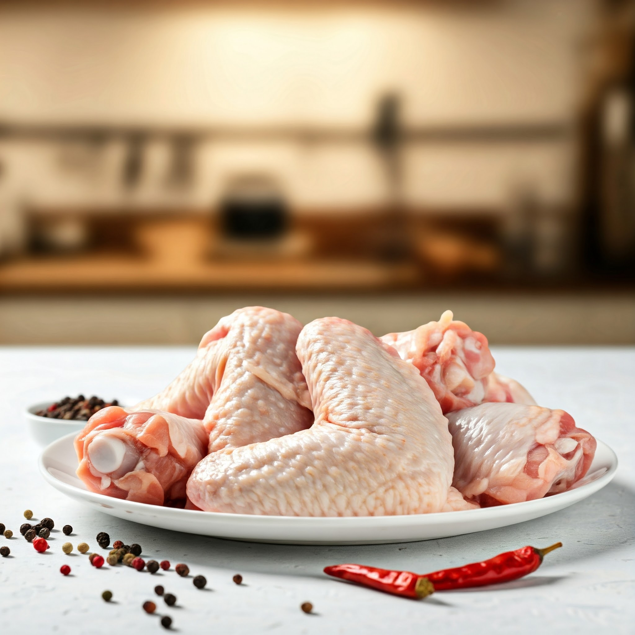 Fresh Chicken Wings