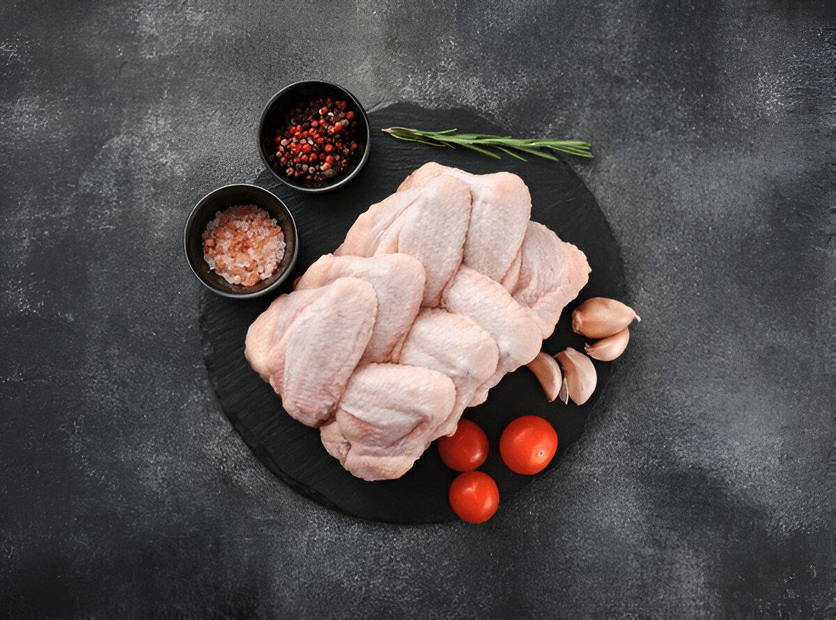 Fresh Chicken Wings