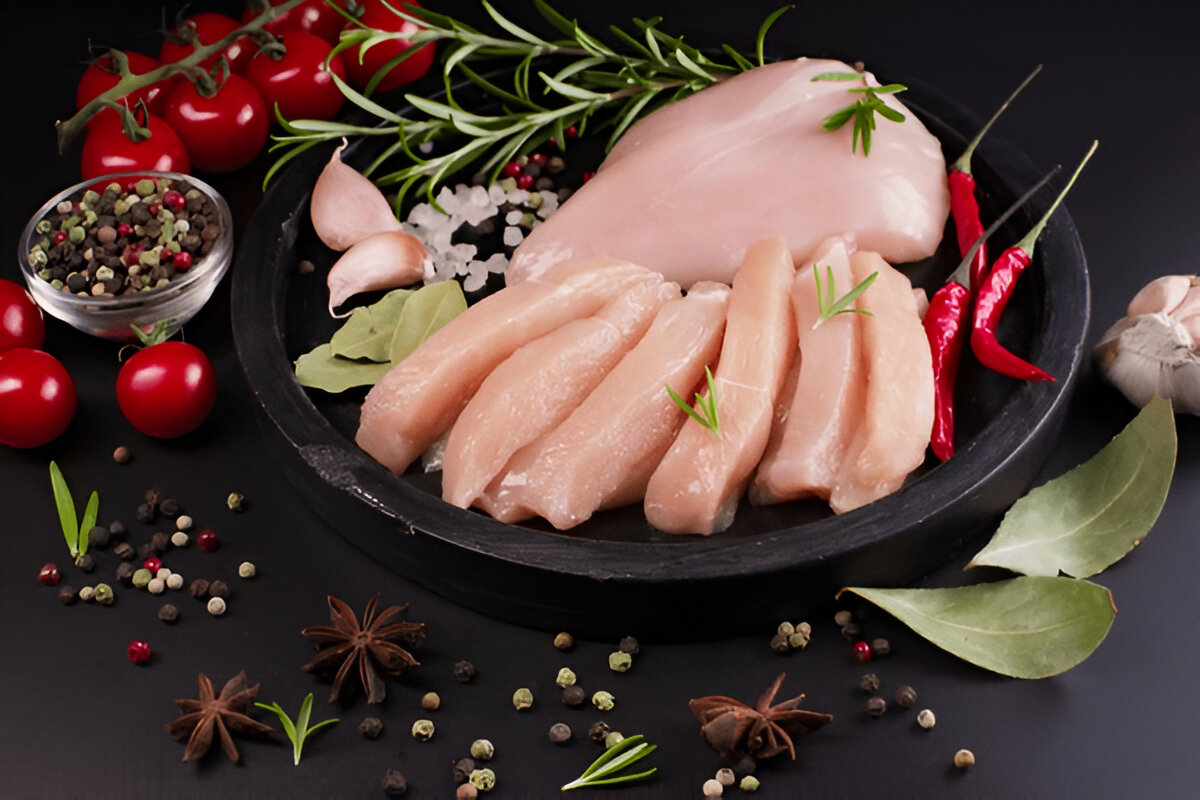 Fresh Chicken Breast Fillets