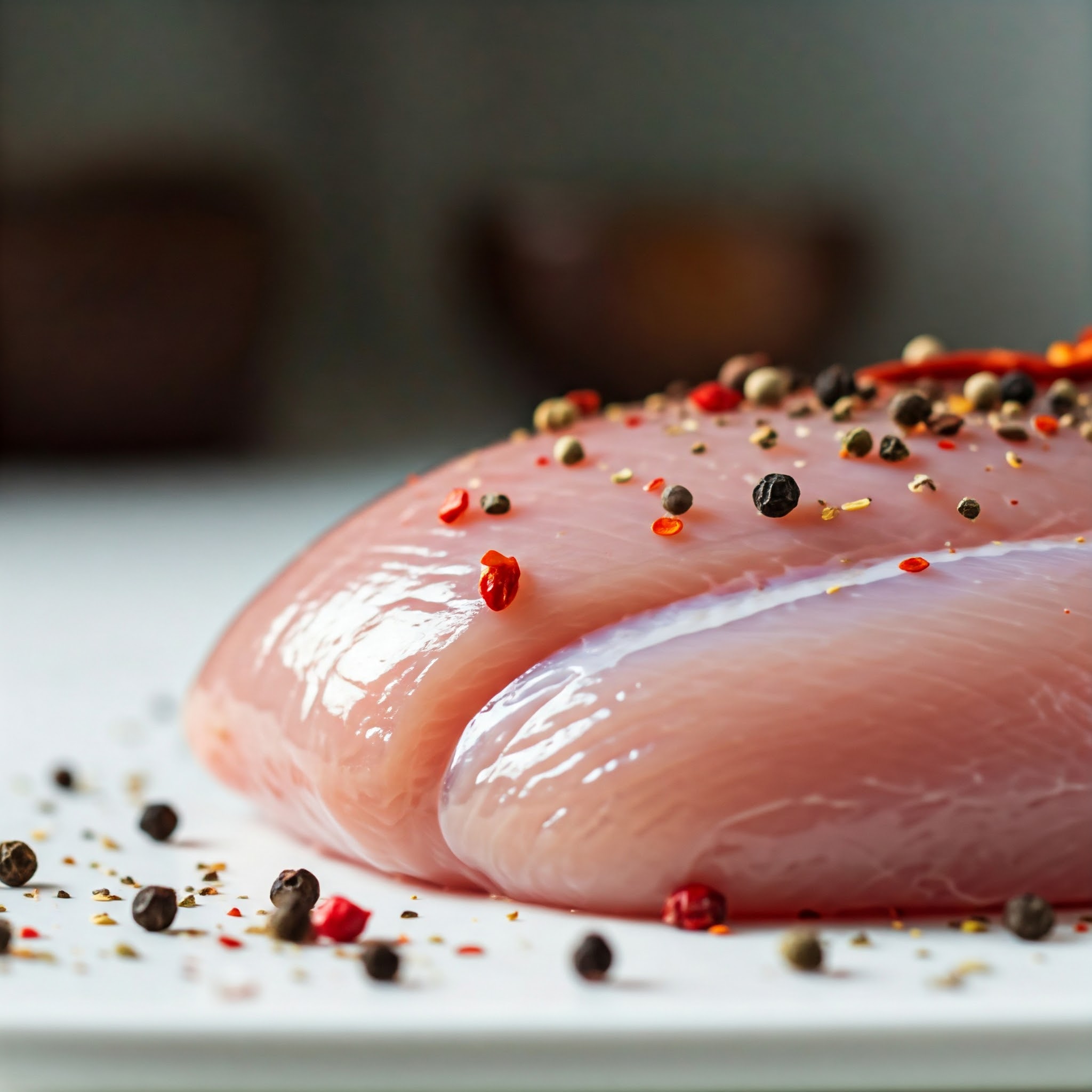 Fresh Chicken Breast Fillets