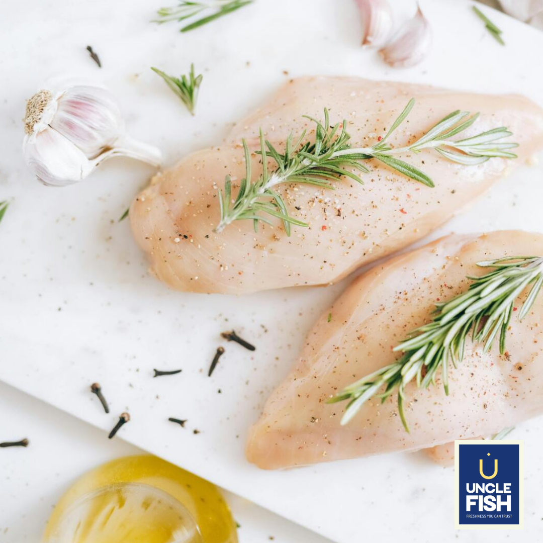 Fresh Chicken Breast Fillets