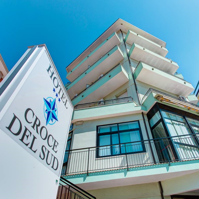 Hotel Croce del Sud *** Cesenatico