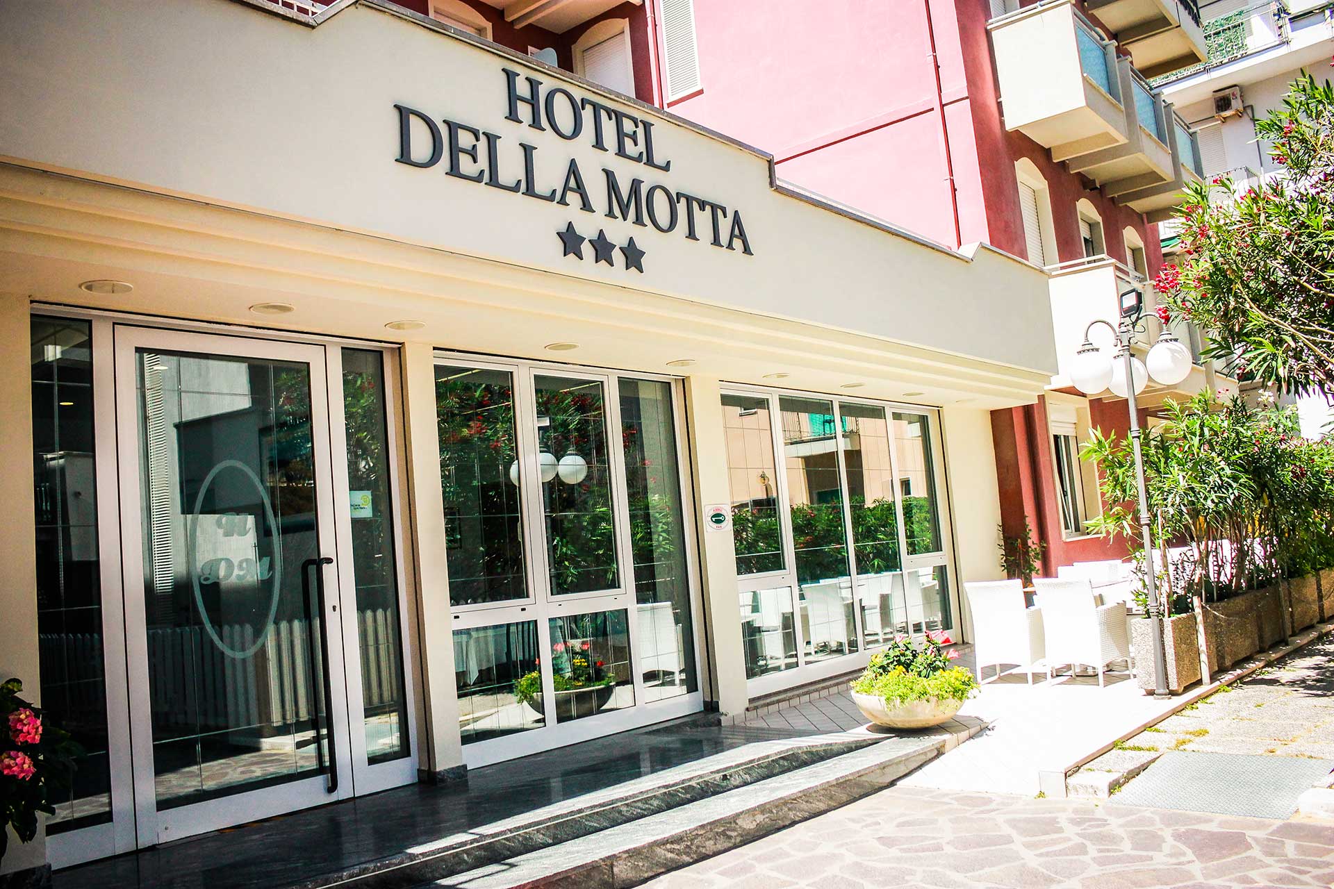 Hotel Della Motta *** Bellaria