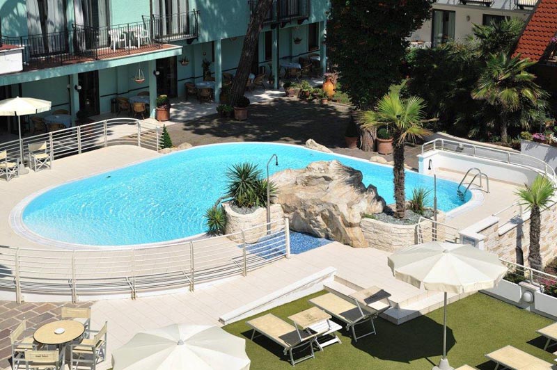 Hotel Bristol  **** Bellaria