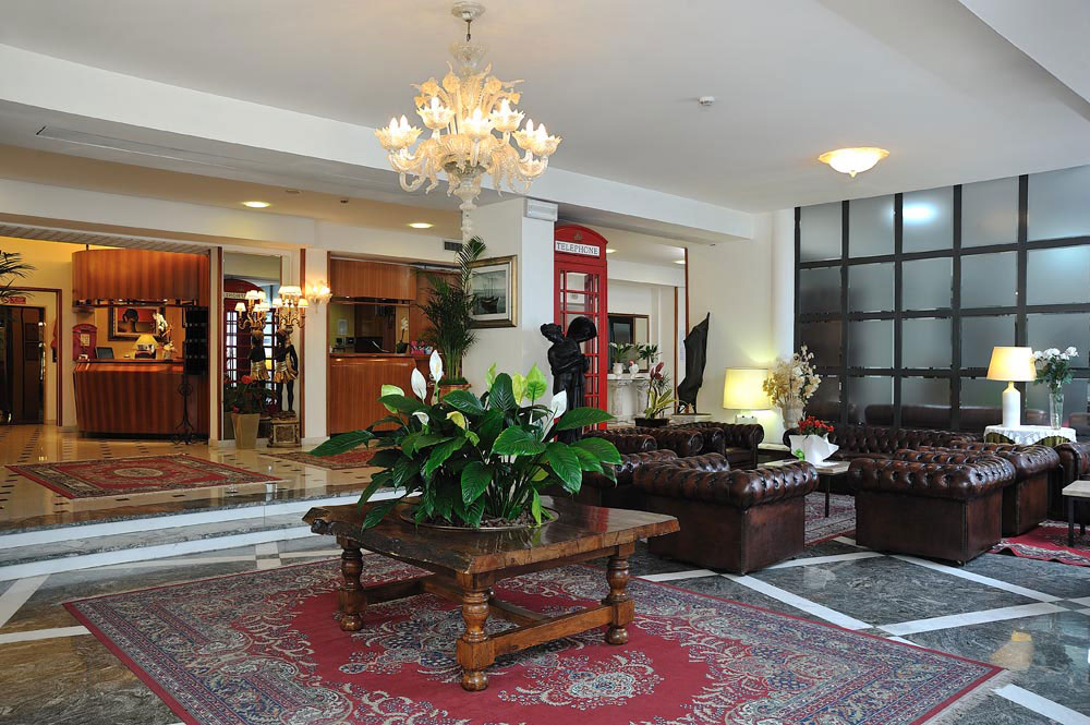 Hotel Bristol  **** Bellaria