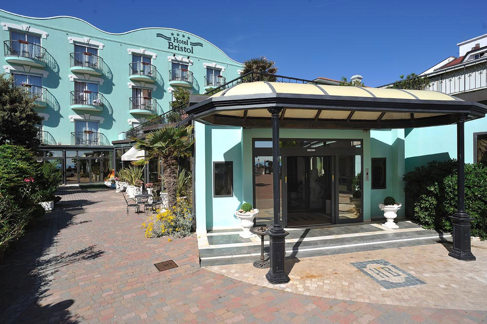Hotel Bristol  **** Bellaria