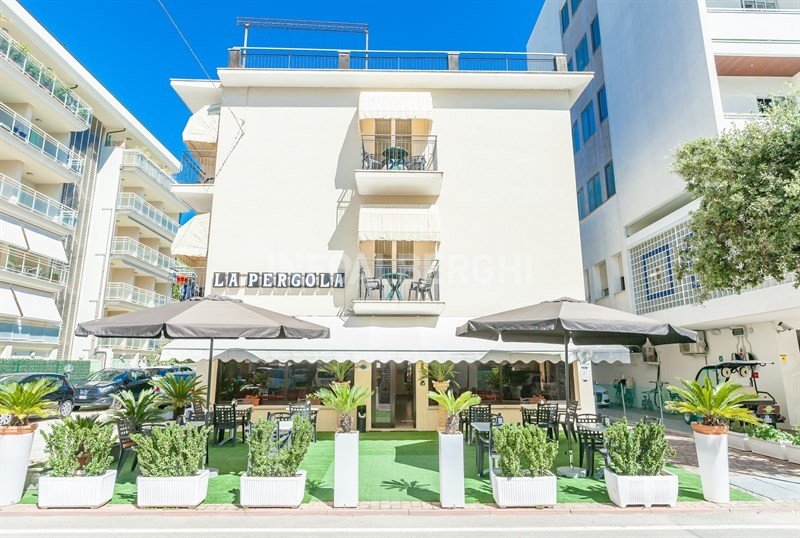 Hotel La Pergola *** Igea Marina