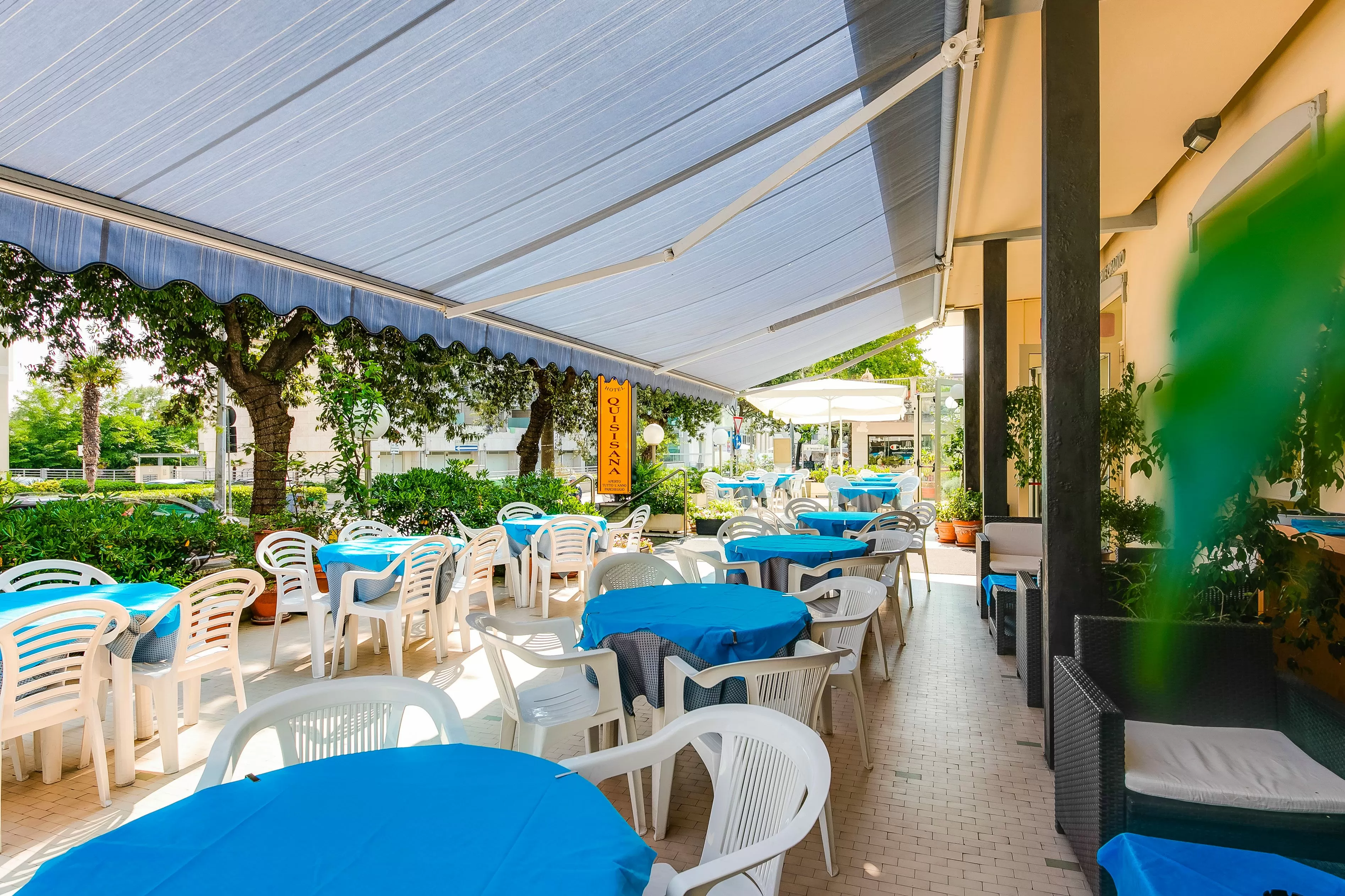 Hotel Quisisana *** Rimini