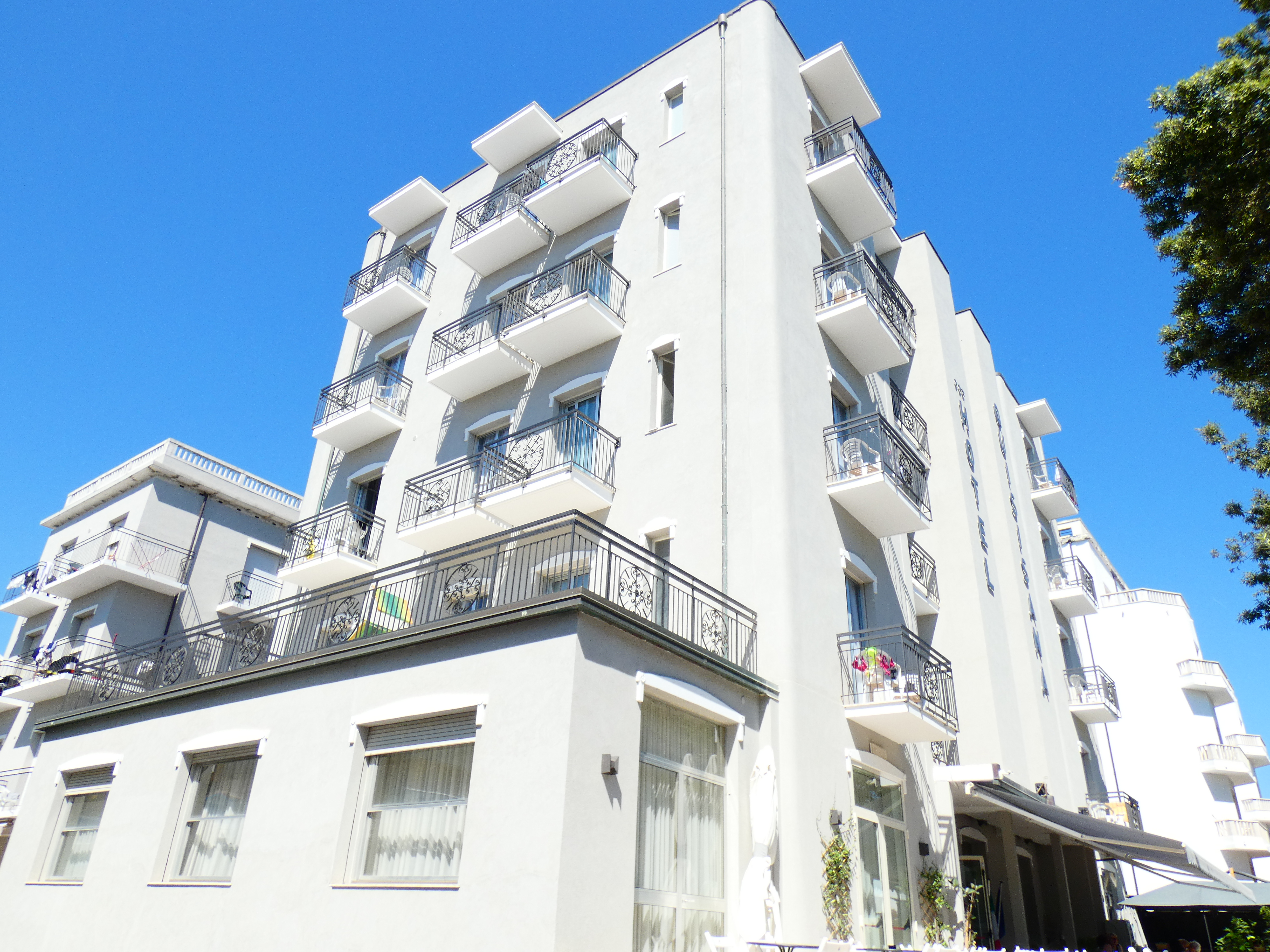 Hotel Quisisana *** Rimini