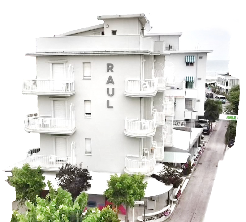 Hotel Raul ** Riccione