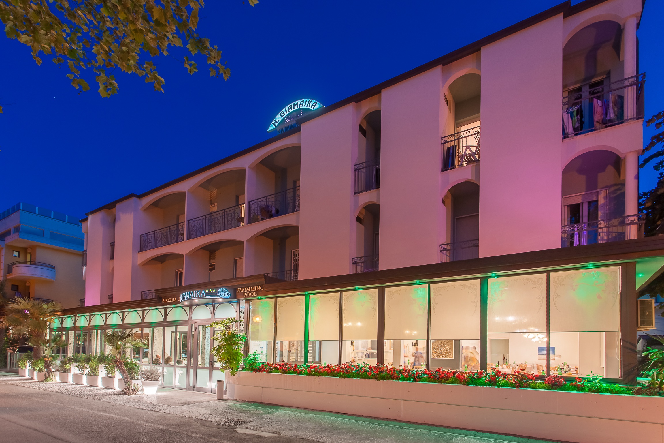 Hotel Giamaika *** Cesenatico