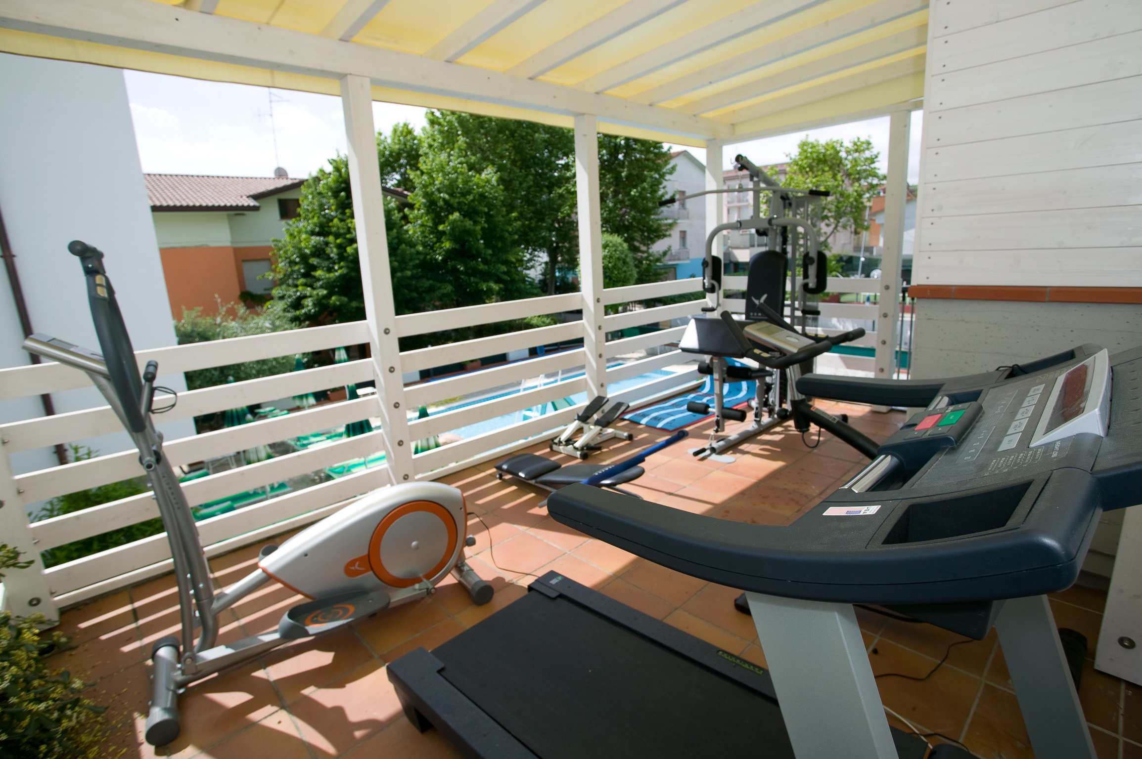 Hotel Giamaika *** Cesenatico