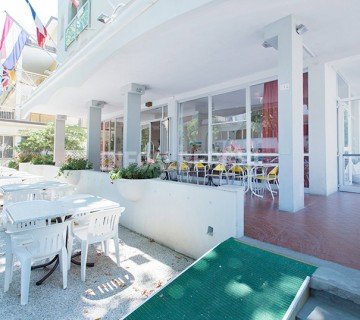Hotel Admiral *** Cesenatico