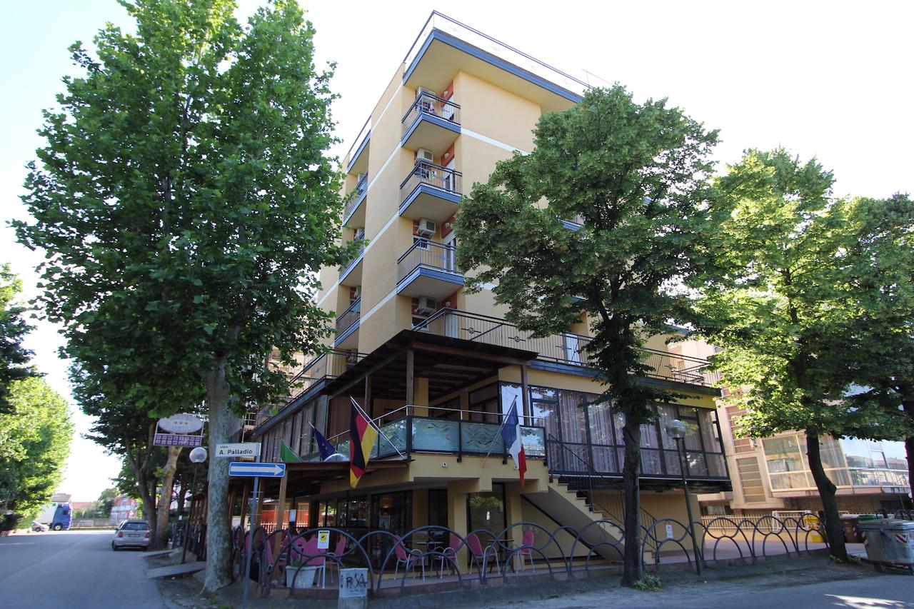 Hotel Settebello *** B/B Cesenatico