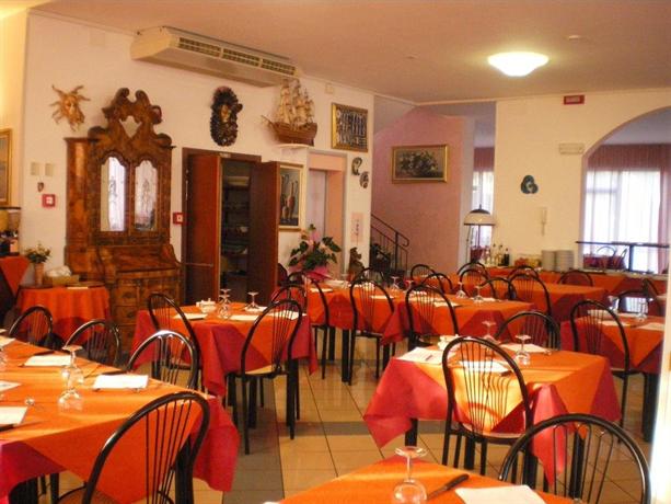 Hotel Settebello *** B/B Cesenatico