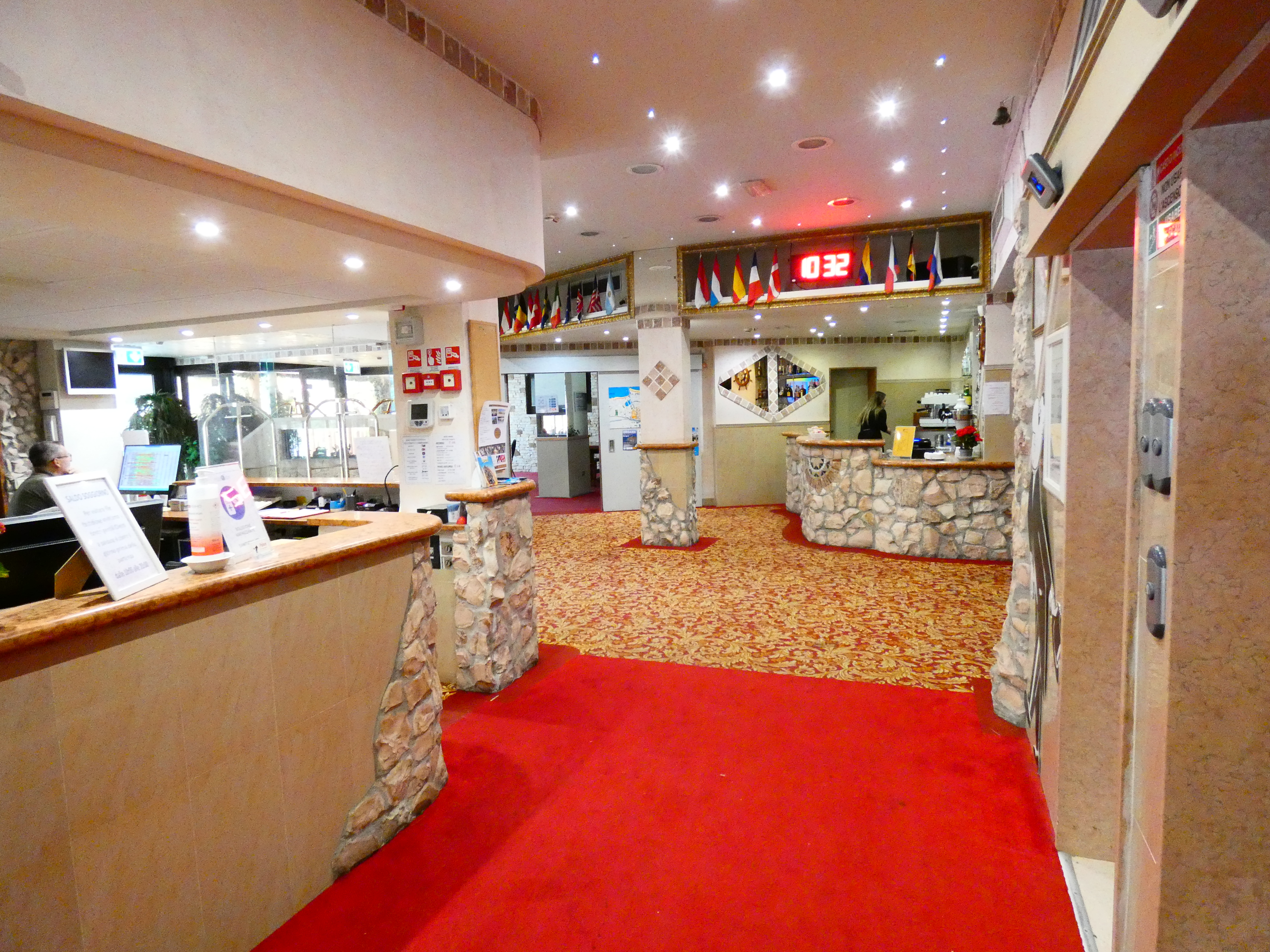 Hotel Palace *** Cesenatico