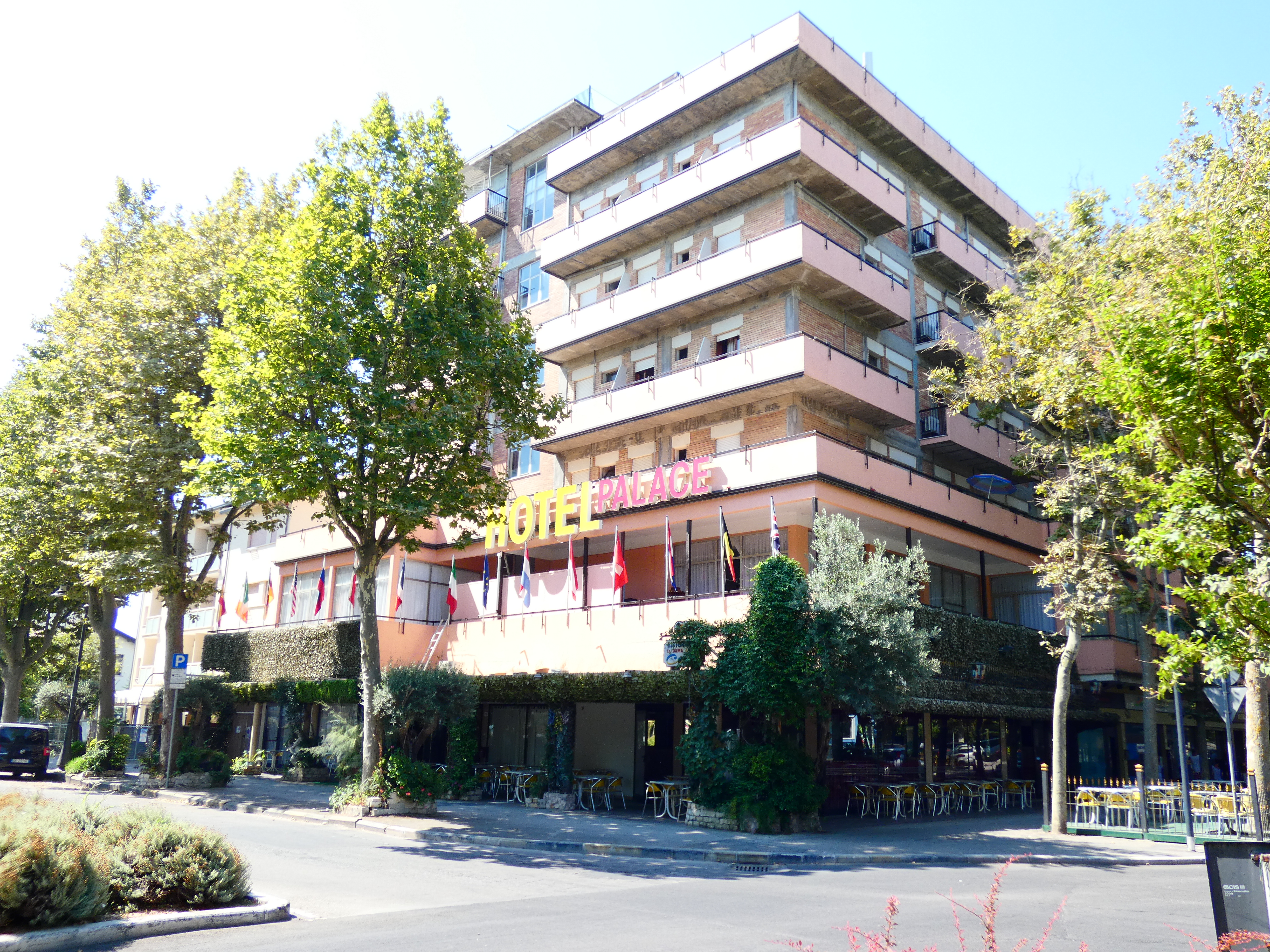 Hotel Palace *** Cesenatico