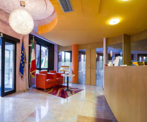 Hotel Sirena **** Cesenatico