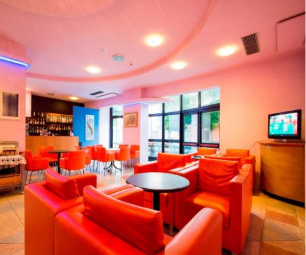 Hotel Sirena **** Cesenatico