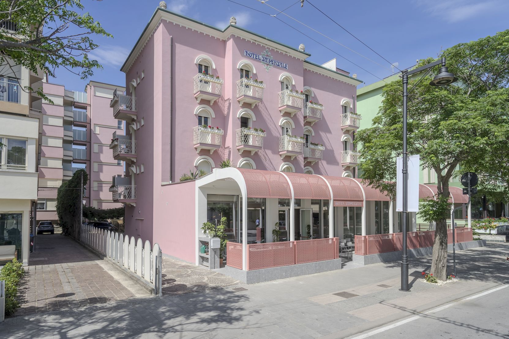 Hotel Imperiale & SPA*** Gatteo Mare