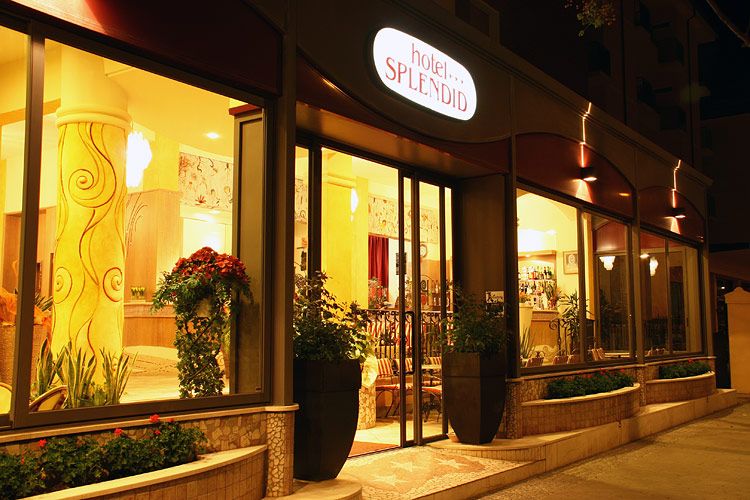Hotel Splendid *** Gatteo Mare