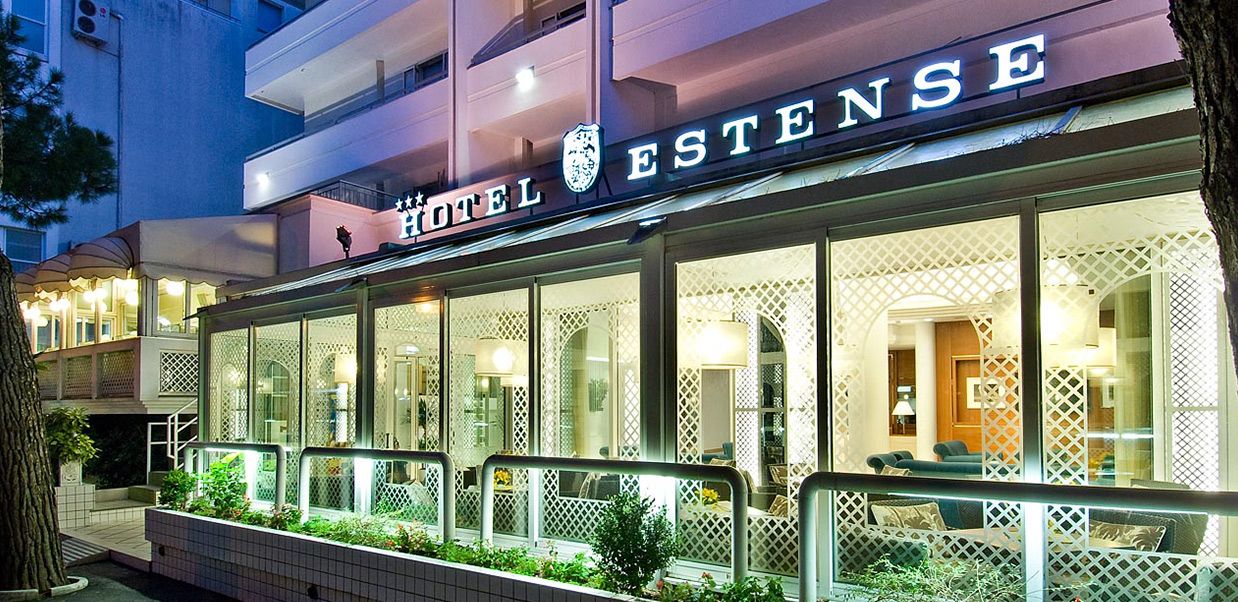 Hotel Estense *** Gatteo Mare