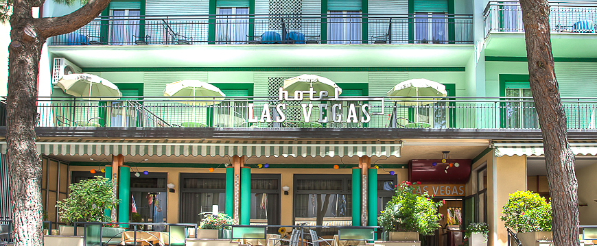 Hotel Las Vegas *** Gatteo Mare