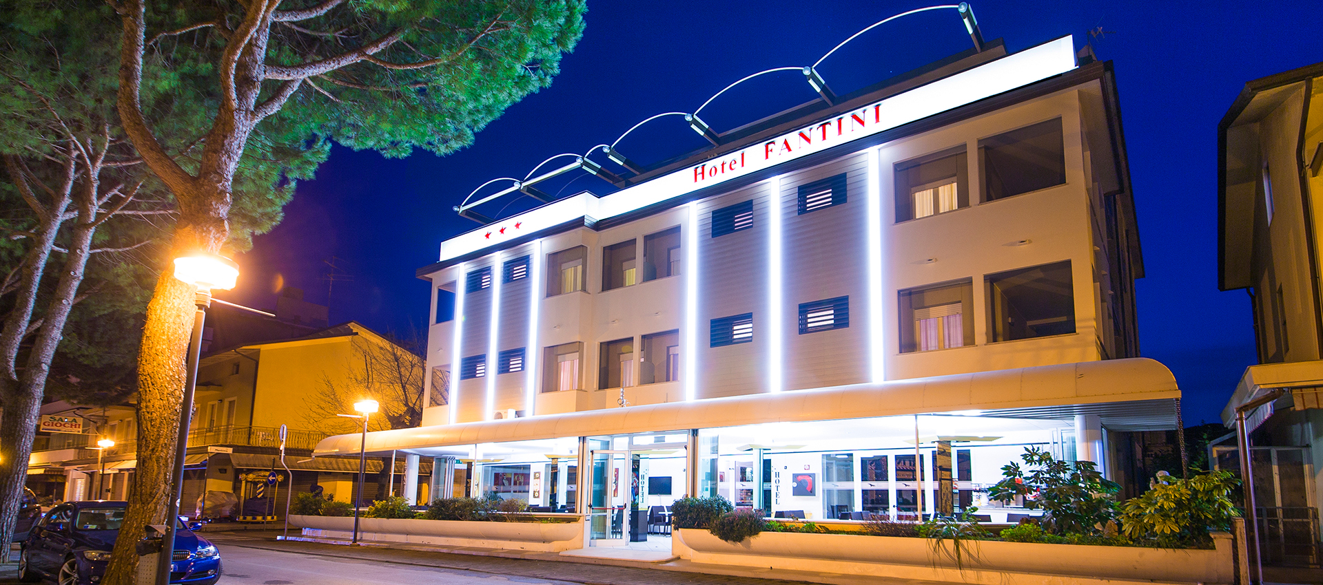 Hotel Fantini *** gatteo Mare