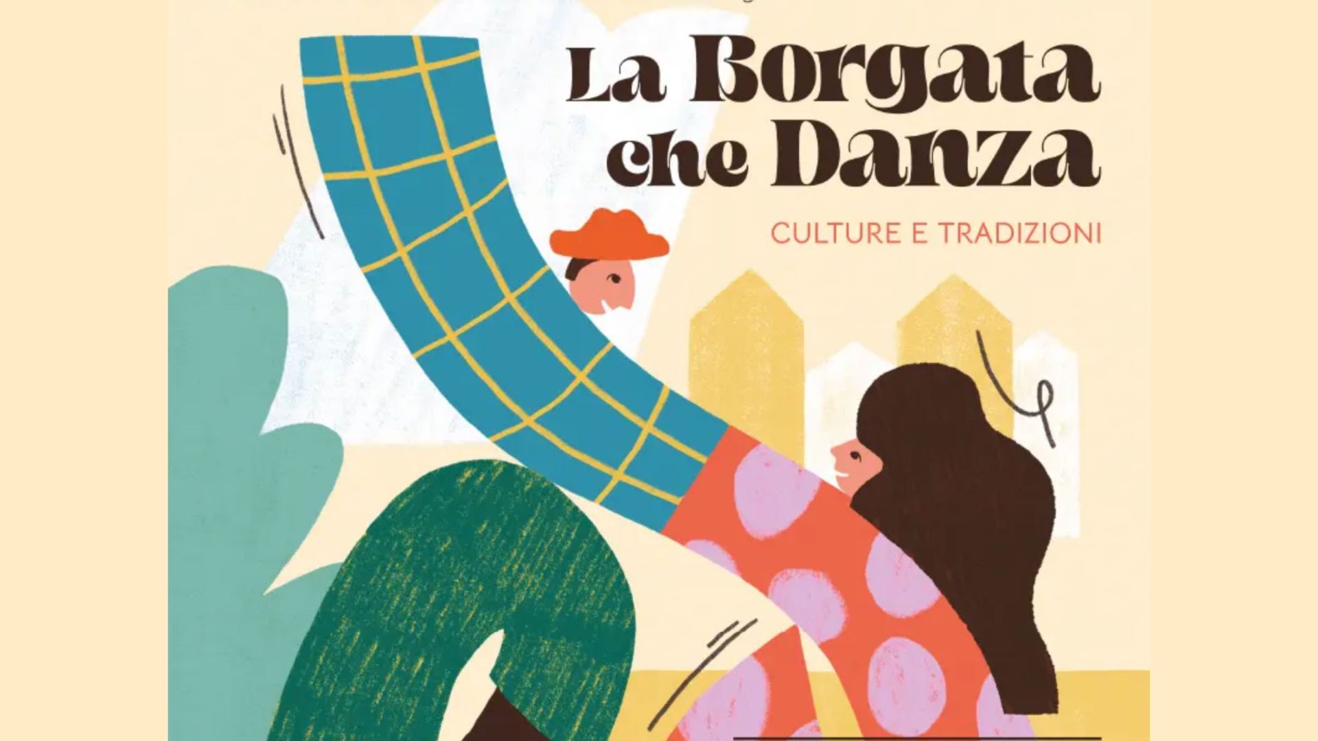 LA BORGATA CHE DANZA 2025 23/05 - 25/05