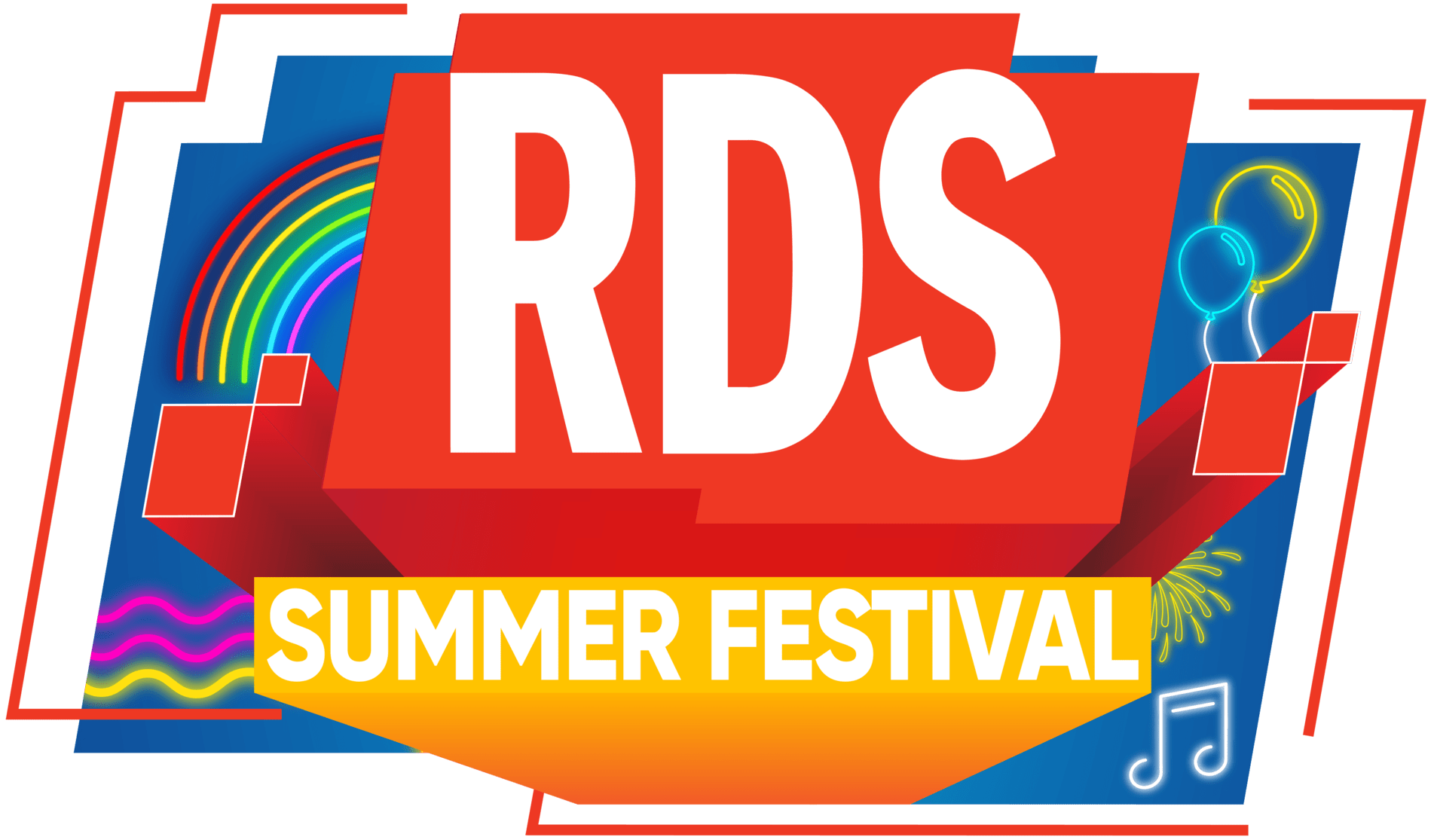 RDS SUMMER FESTIVAL 2025 20- 21/06