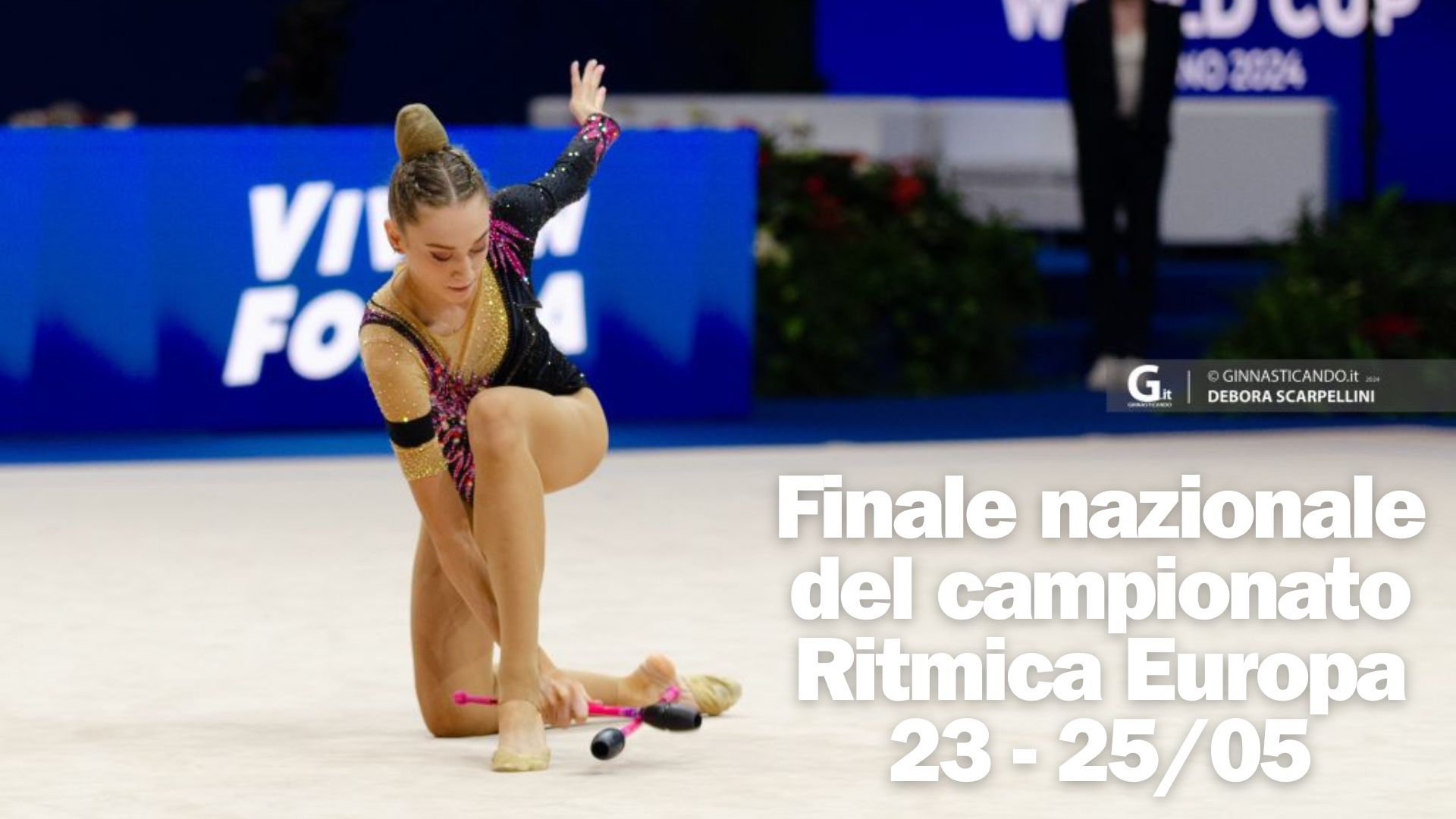 RITMICA OLTREMARE 2025 23/05 - 25/05