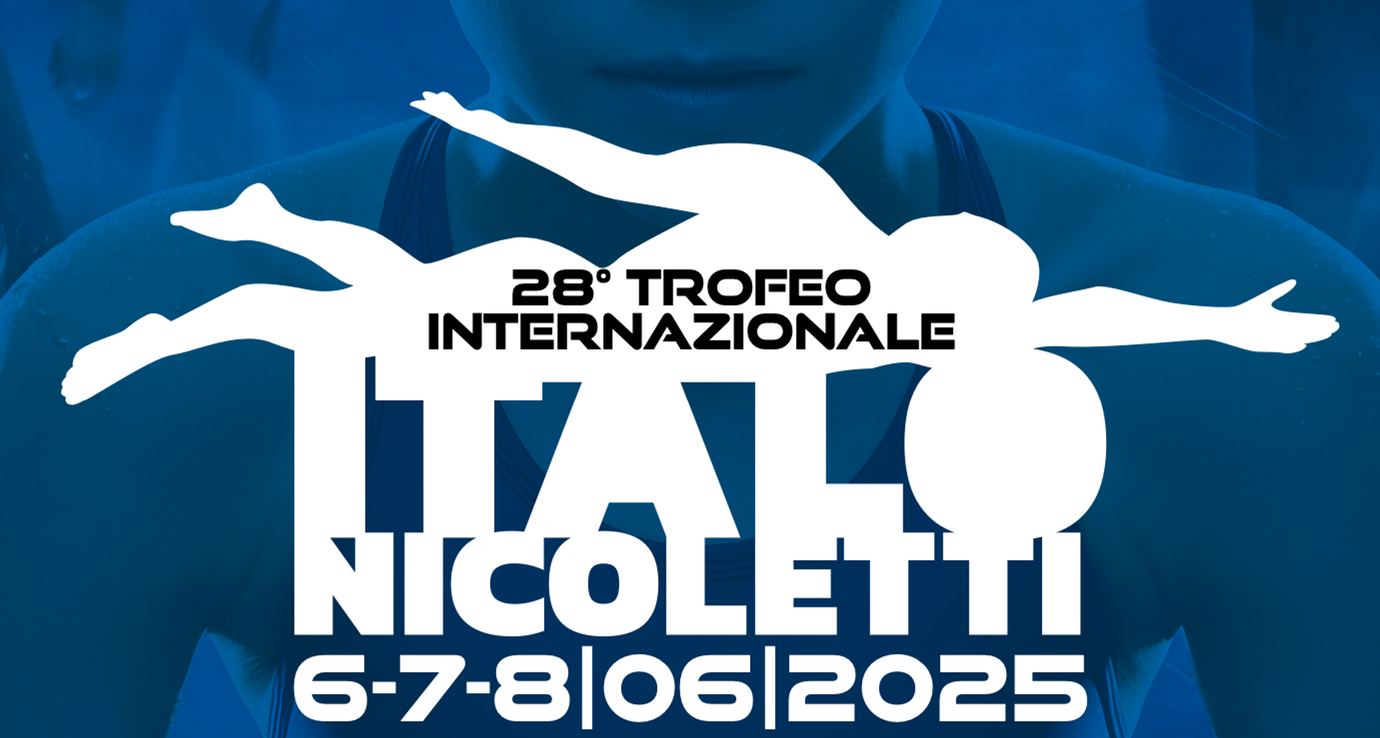TROFEO ITALO NICOLETTI 28° 2025 edizione Riccione 06/06 - 08/06