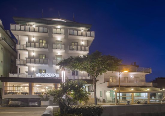Hotel Titanus *** Bellaria