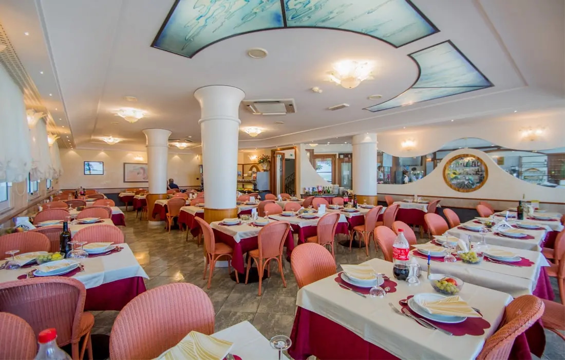 Hotel Titanus *** Bellaria