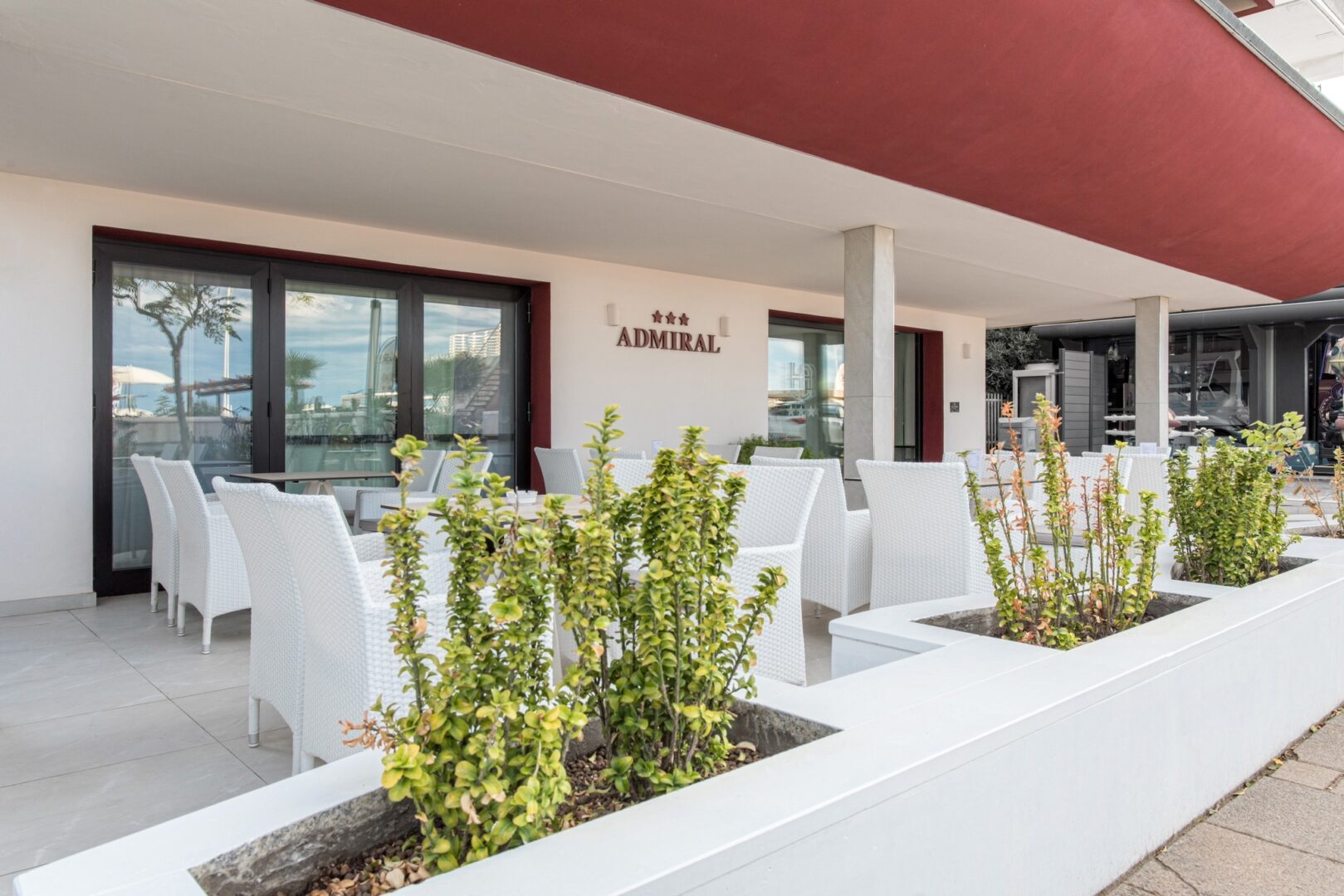 Hotel Admiral *** Bellaria