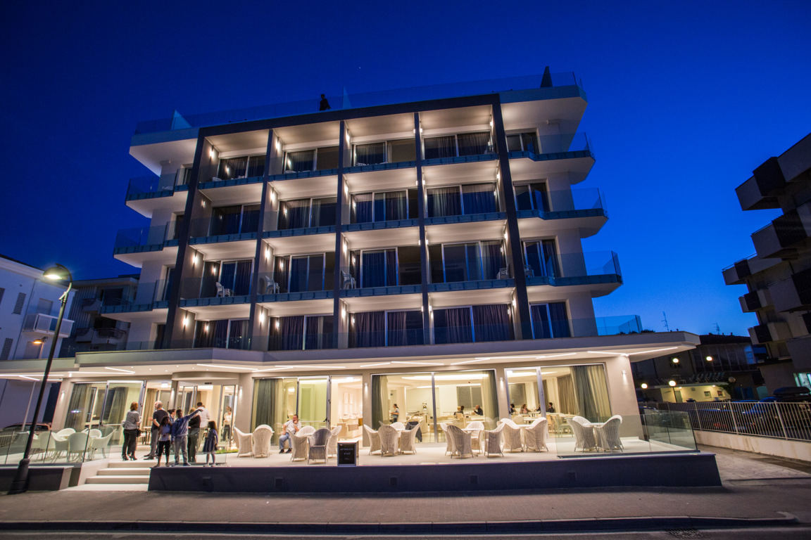 Hotel Savini **** Igea Marina