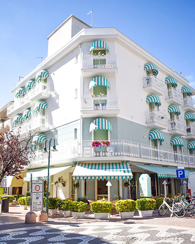 Hotel Flores *** Cattolica