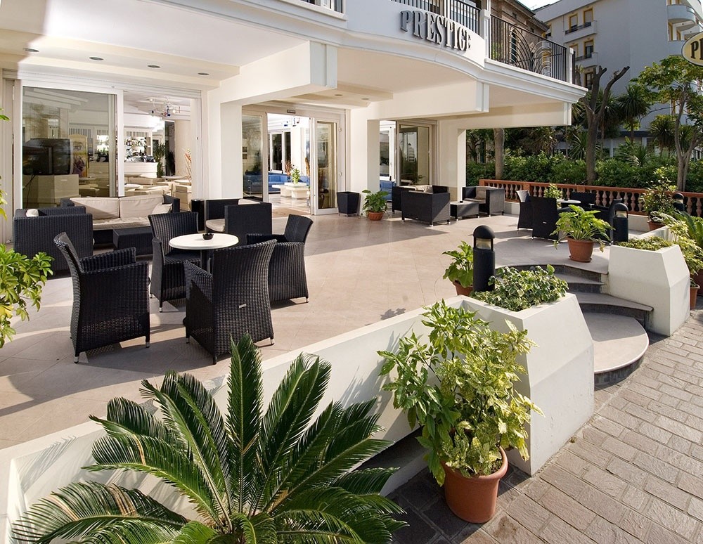 Hotel Prestige *** Cattolica