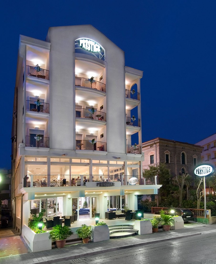 Hotel Prestige *** Cattolica