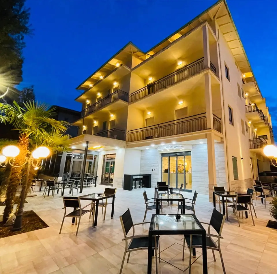 Hotel Bolognese *** Igea Marina