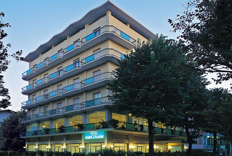 Hotel Esplanade *** Rimini