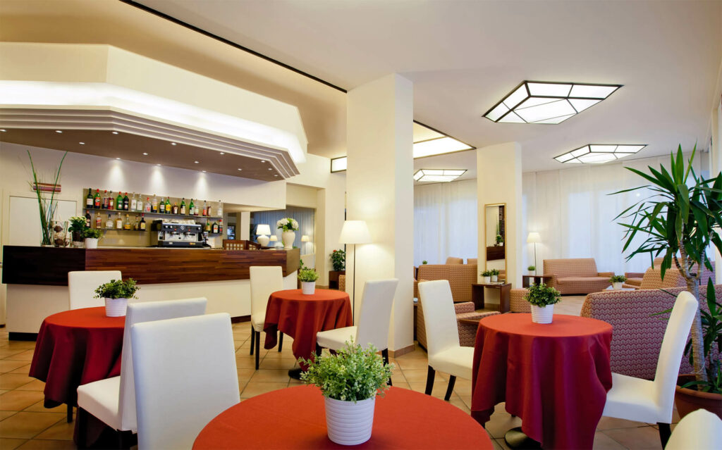 Hotel Esplanade *** Rimini